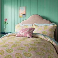 Land & Shore Land & Shore Melody Single Duvet Cover SET, Multi listed by Bedeck Home