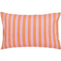 Land & Shore Land & Shore Peony Pair of Standard Pillowcases, Multi listed by Bedeck Home