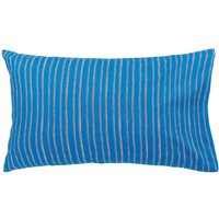 Land & Shore Land & Shore Portrait Pair of Standard Pillowcases, Blue listed by Bedeck Home