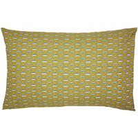 Land & Shore Land & Shore Raven Stripe Pair of Standard Pillowcases, Multi sold by Bedeck Home