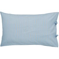 Land & Shore Land & Shore Rene Pair of Standard Pillowcases, Multi listed by Bedeck Home