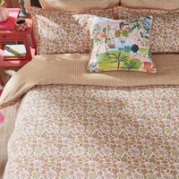Land & Shore Land & Shore Rudie Double Duvet Cover SET, Multi sold by Bedeck Home