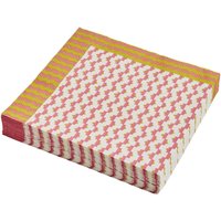 Land & Shore Land & Shore Anie Paper Napkins, Multi listed by Bedeck Home
