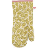 Land & Shore Land & Shore Oak Leaf Single Oven Glove, Multi listed by Bedeck Home