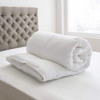 Bedeck of Belfast Bedeck Of Belfast Microfibre Super Kingsize Duvet 10.5 Tog listed by Bedeck Home