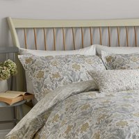 Morris & Co Morris & Co Compton Super Kingsize Duvet Cover SET, Neutral listed by Bedeck Home