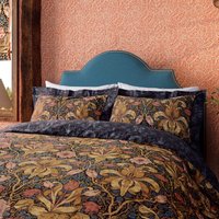 Morris & Co Spring Thicket Double Duvet Cover SET, Old Fashioned