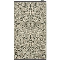 William Morris Sunflower Bath Sheet, Green