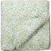 Morris & Co Morris & Co Willow Boughs Throw, Sage listed by Bedeck Home