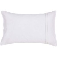 Murmur Murmur Catherine Standard Pillowcase, Ivory listed by Bedeck Home