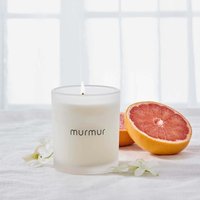 Murmur Murmur Energise 1 Wick Scented Candle listed by Bedeck Home