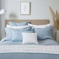 Murmur Hush Kingsize Duvet Cover, Ballintoy Blue