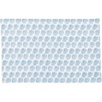 Murmur Murmur Amelia Placemat, Ballintoy Blue listed by Bedeck Home