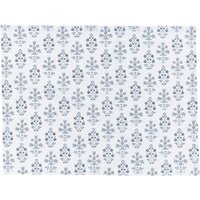Murmur Murmur Sofie Placemat, Ballintoy Blue listed by Bedeck Home