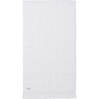 Murmur Murmur Lotta Sculpted Bath Towel, White listed by Bedeck Home