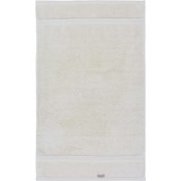 Murmur Murmur Naturally Soft Face Towel, Ivory listed by Bedeck Home
