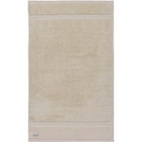 Murmur Murmur Naturally Soft Face Towel, Linen listed by Bedeck Home