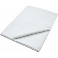 Murmur 1000 Thread Count Kingsize Flat Sheet, Cloud Grey