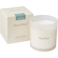 Murmur Murmur Restore 3 Wick Scented Candle listed by Bedeck Home