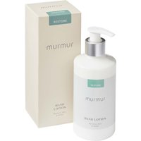Murmur Murmur Restore Hand Lotion listed by Bedeck Home