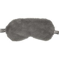 Murmur Murmur Skye Faux Fur Eye Mask, Storm Grey listed by Bedeck Home