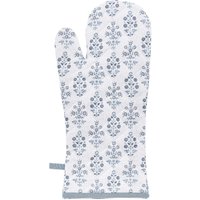 Murmur Murmur Sofie Single Oven Glove, Ballintoy Blue listed by Bedeck Home