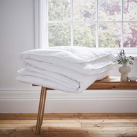 Murmur Murmur Temperature Regulating Double Duvet 4.5 Tog listed by Bedeck Home