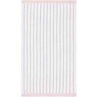 Murmur Murmur Verity Hand Towel, Shell Pink listed by Bedeck Home