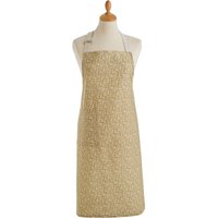 Abigail Ahern x Murmur Abigail Ahern x Murmur Camille Apron, Warm Ochre listed by Bedeck Home