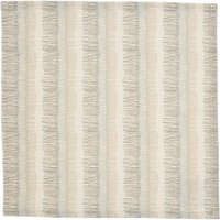Abigail Ahern x Murmur Abigail Ahern x Murmur Moya Napkins, Charcoal/Canvas Cream listed by Bedeck Home