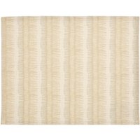 Abigail Ahern x Murmur Abigail Ahern x Murmur Moya Placemat, Warm Ochre/Canvas Cream listed by Bedeck Home