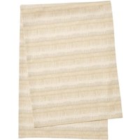 Abigail Ahern x Murmur Abigail Ahern x Murmur Moya Table Runner, Warm Ochre/Canvas Cream listed by Bedeck Home