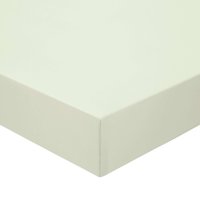 Murmur Murmur 500 Thread Count Kingsize Fitted Sheet, Mourne Green listed by Bedeck Home