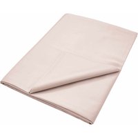Murmur 500 Thread Count Double Flat Sheet, Rose