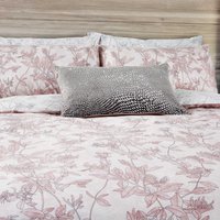 Nalu Nicole Scherzinger Okika Super Kingsize Duvet Cover Set, Glow