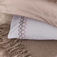1951 Reza Pair of Standard Pillowcases, Tuberose