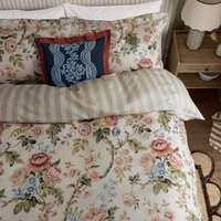 Sanderson Hykenham Single Duvet Cover SET, Rose & Sage