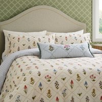 Sanderson x National Trust Sanderson x National Trust Spring Meadow Super Kingsize Duvet Cover SET, May listed by Bedeck Home