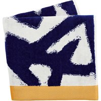 Harlequin Sophie Robinson Thicket Hand Towel, Lapis