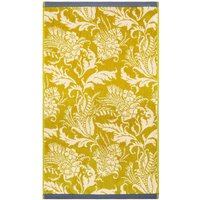 Ted Baker Ted Baker Baroque Bath Sheet, Gold sold by Bedeck Home