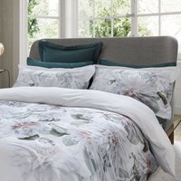 Ted Baker Ted Baker Clove Floral Double Duvet Cover Set, White listed by Bedeck Home