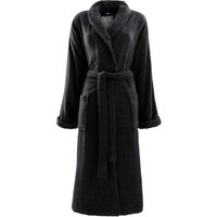 Ted Baker Plain Dye Robe - Large/Extra Large, Black