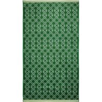 Ted Baker Ribbon Stripe Hand Towel, Green