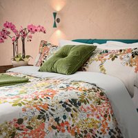 Ted Baker Wisteria Kingsize Duvet Cover SET, Multi