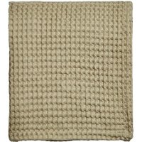 Abigail Ahern x Murmur Abigail Ahern x Murmur Tess Waffle Throw, Sage Green listed by Bedeck Home