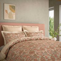 V&A Elysian Double Duvet Cover SET, Multi
