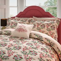 V&A V&A French Garden Single Duvet Cover SET, Multi sold by Bedeck Home