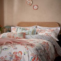 Yvonne Ellen Yvonne Ellen Signature Floral Kingsize Duvet Cover Set, Multi listed by Bedeck Home