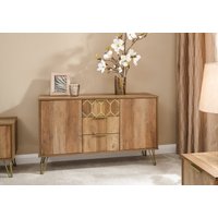 GFW Orleans 2 Door 3 Drawer Cabinet