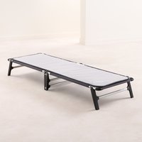 Jay-Be® LE59 Lite Folding Bed with e-Fibre Insulator Pad, Single